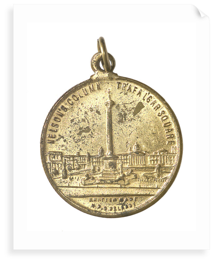 Medal commemorating the British Empire Exhibition, 1924; obverse by N.P.O.