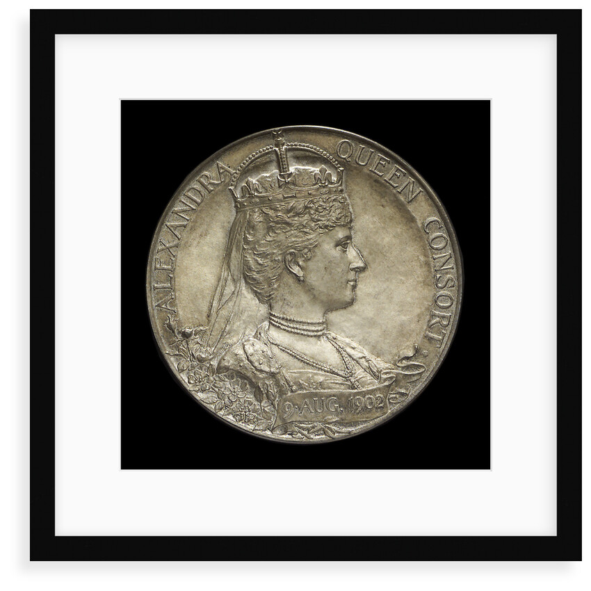 Medal commemorating the tercentenary of the destruction of the Spanish Armada, 1888; reverse by unknown