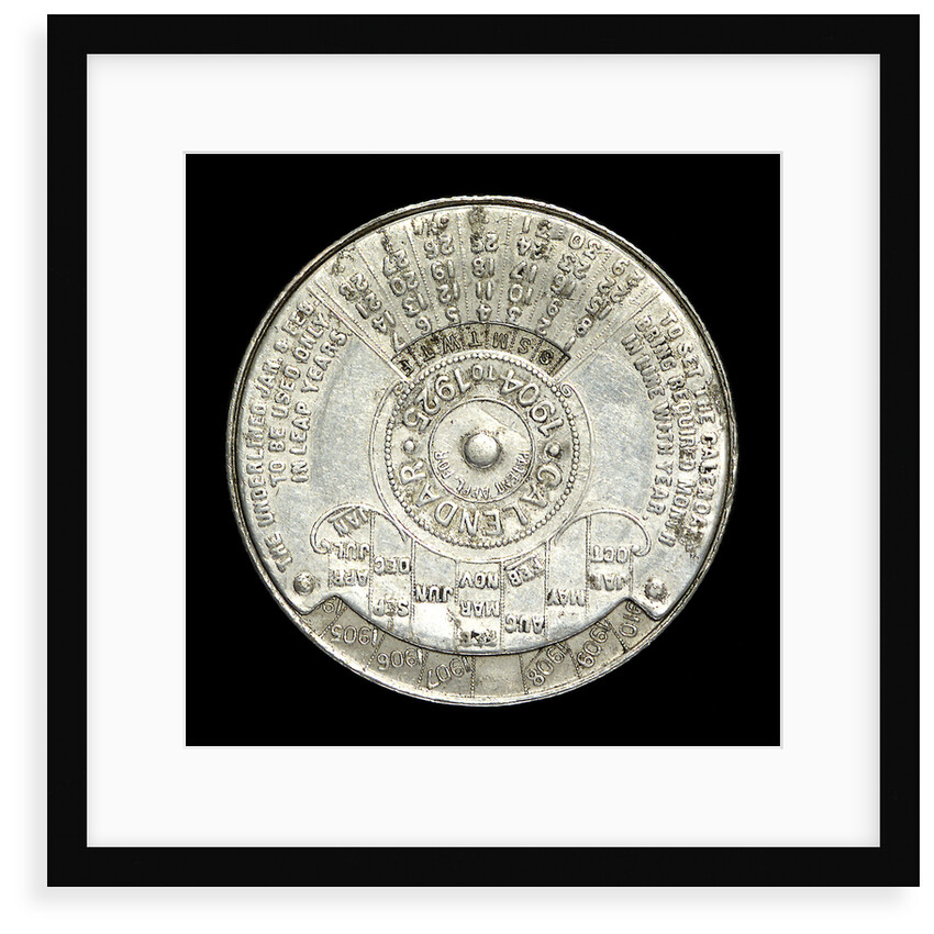 Medal depicting the Trafalgar centenary, 1905; reverse by unknown