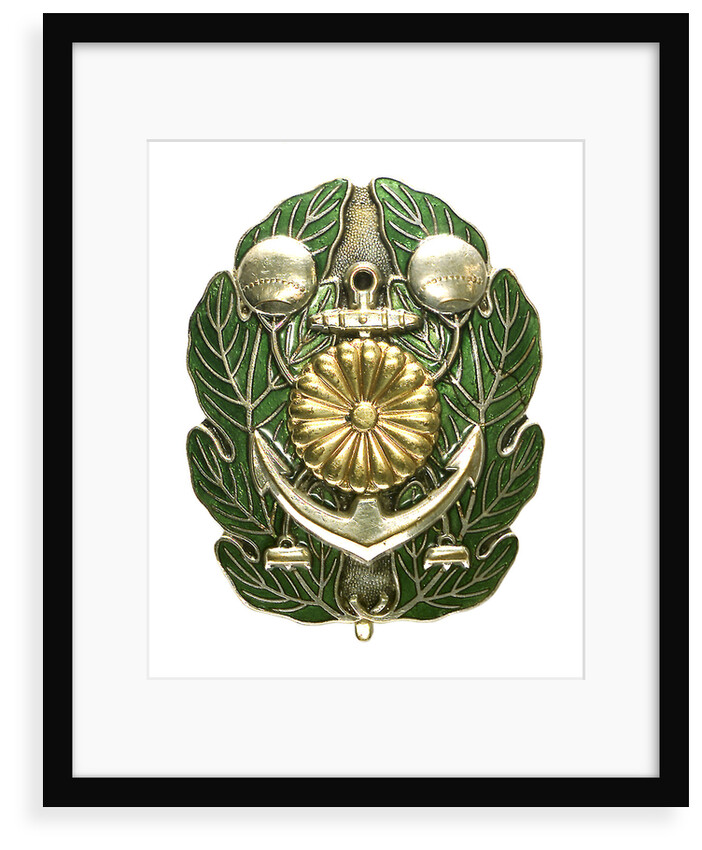 Mining badge; obverse by unknown