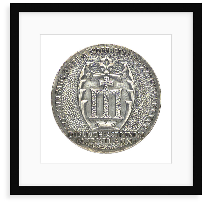 Medal commemorating Felix Przypkowski (1872-1951); reverse by unknown