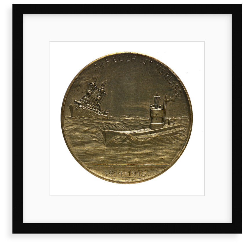 Medal commemorating Count Dohna-Schlodien; reverse by Unknown