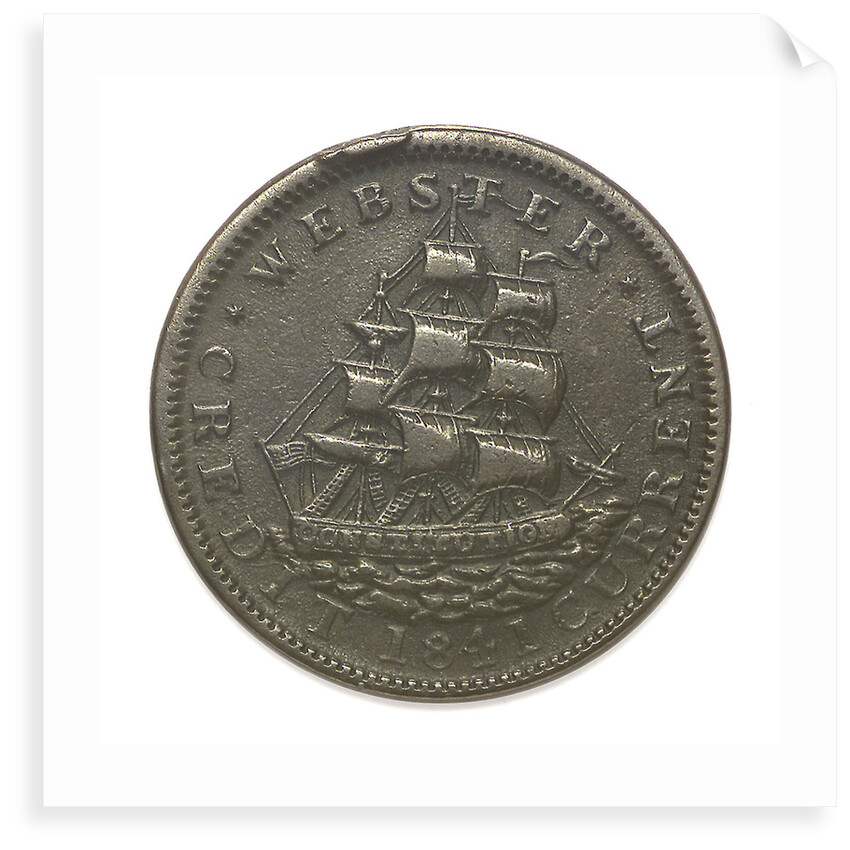 Token; reverse by unknown