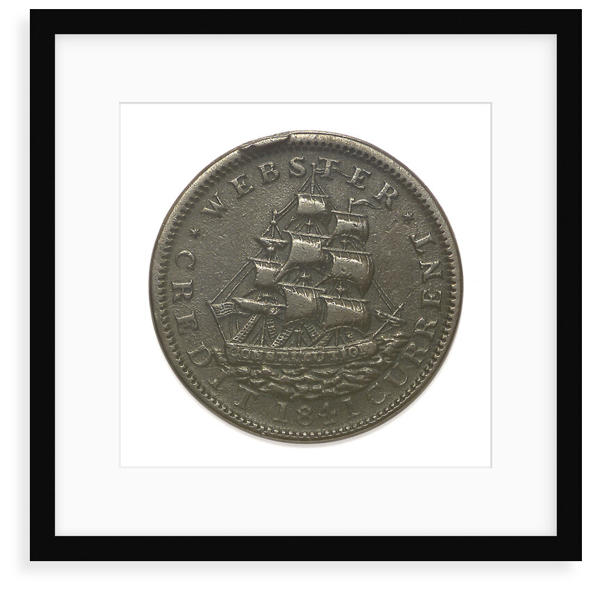 Token; reverse by unknown