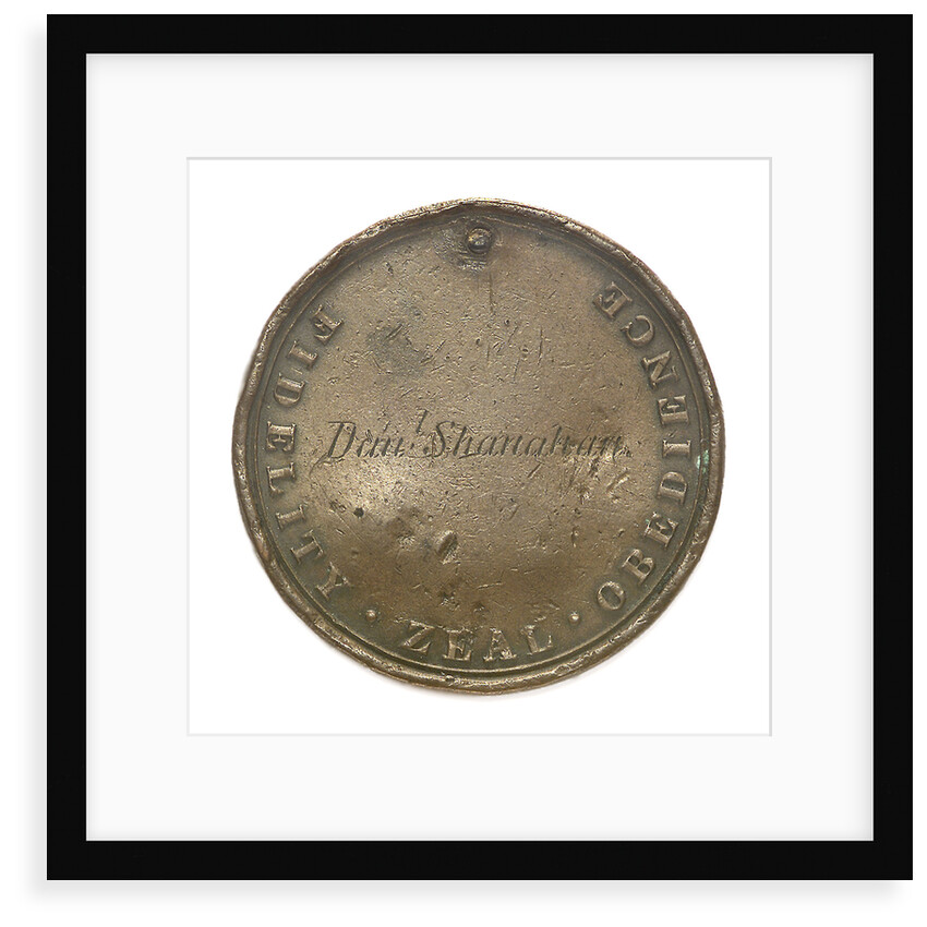 Token commemorating the United States Navy; reverse by unknown