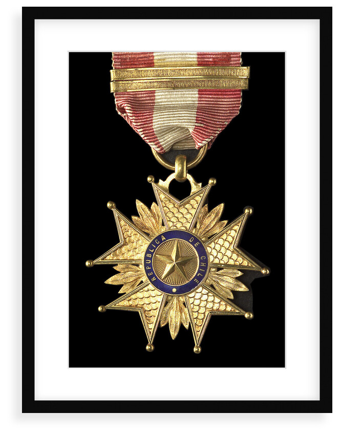 Medal commemorating the Lima campaign, 1881; obverse by unknown