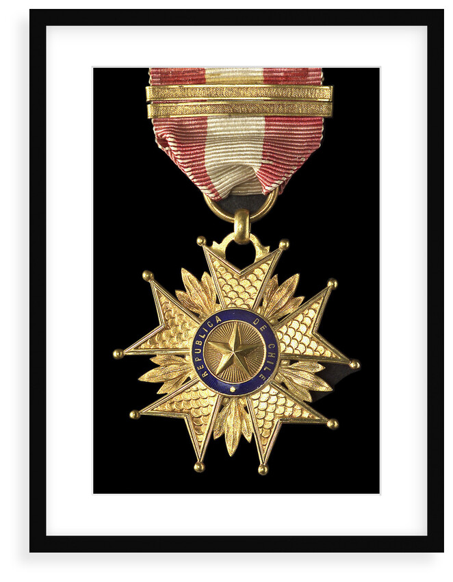 Medal commemorating the Lima campaign, 1881; reverse by unknown