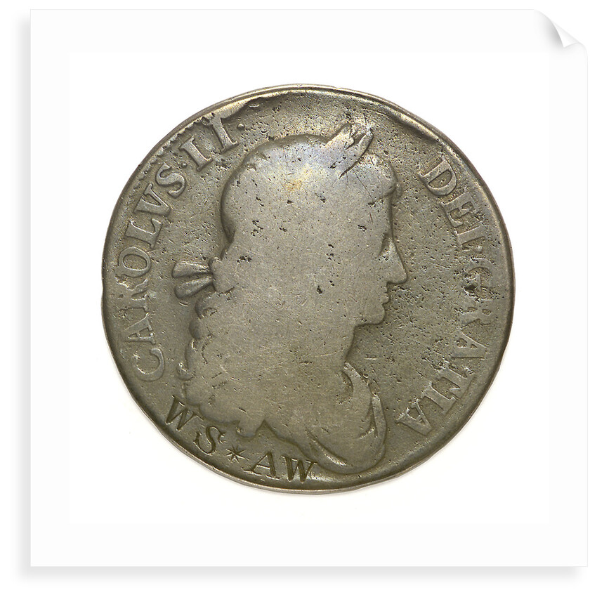 Byron's voyage around Cape Horn 1764-1766; obverse by unknown