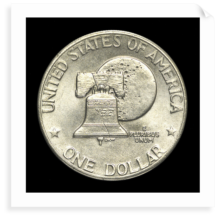 Dollar; reverse by unknown