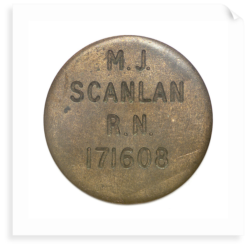 Penny; reverse by unknown
