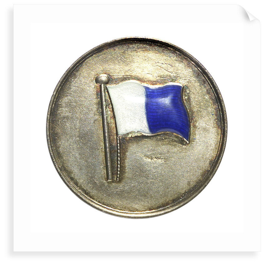 Medal commemorating the loss of  SS 'Matra', 1939; obverse by unknown