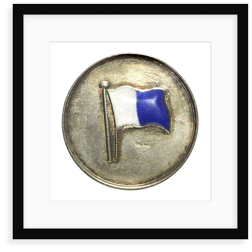 Medal commemorating the loss of  SS 'Matra', 1939; obverse by unknown