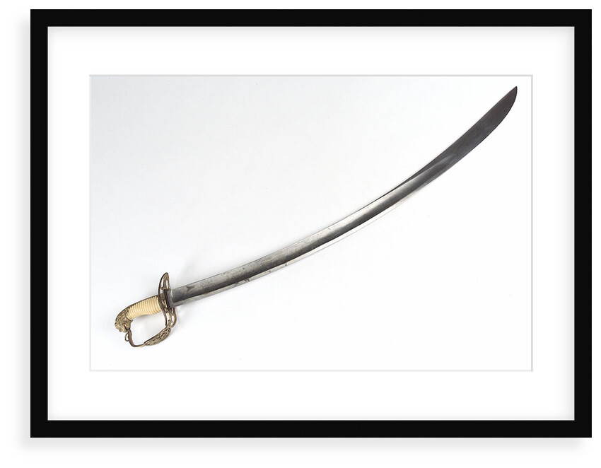 Grenadiers and Light Infantry sword by Woolley & Deakin