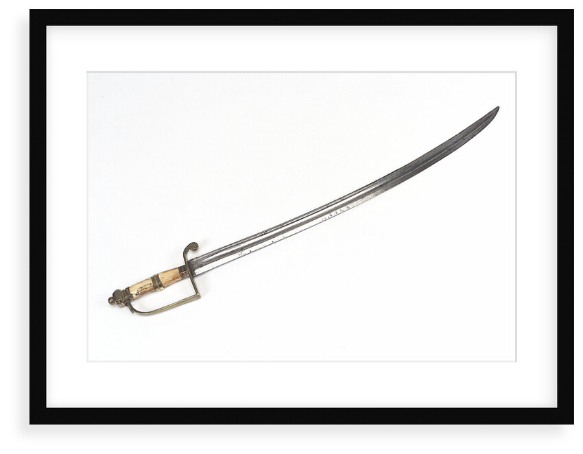 Hanger (sword) by Unknown