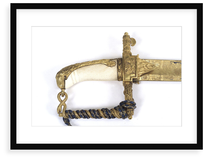 Lloyds Patriotic Fund £100 presentation sword by unknown