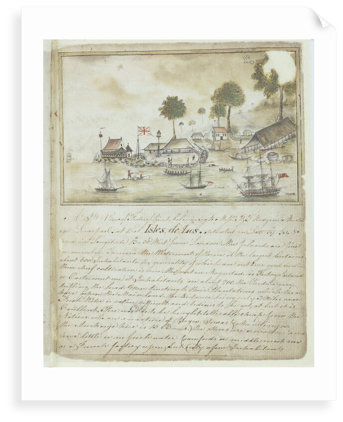 Loos Islands by Samuel Gamble