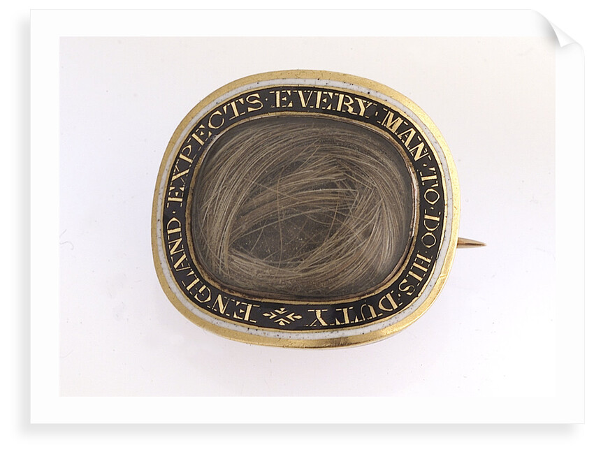 Brooch by unknown