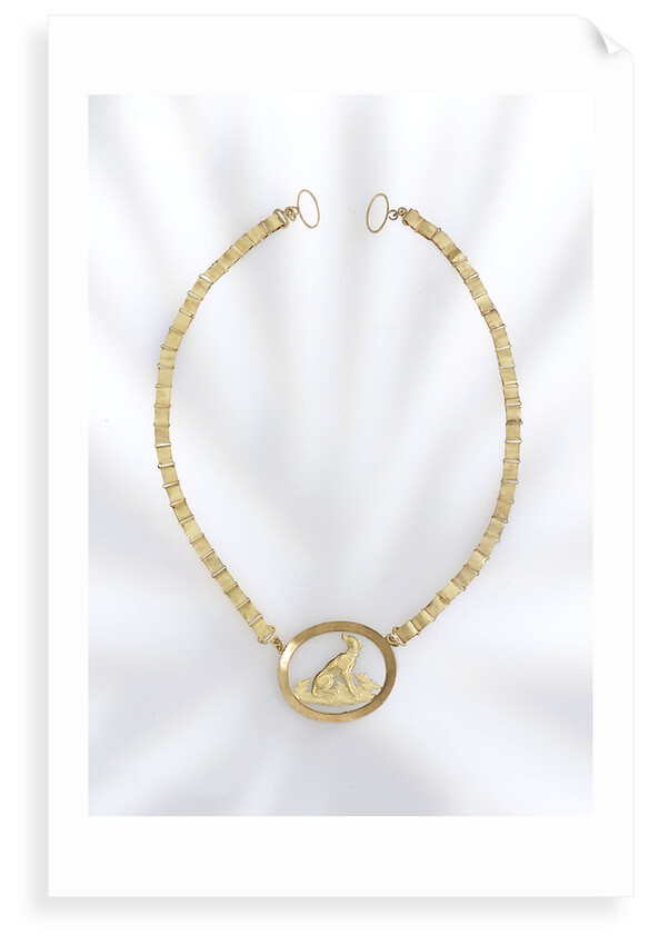 Necklace by unknown