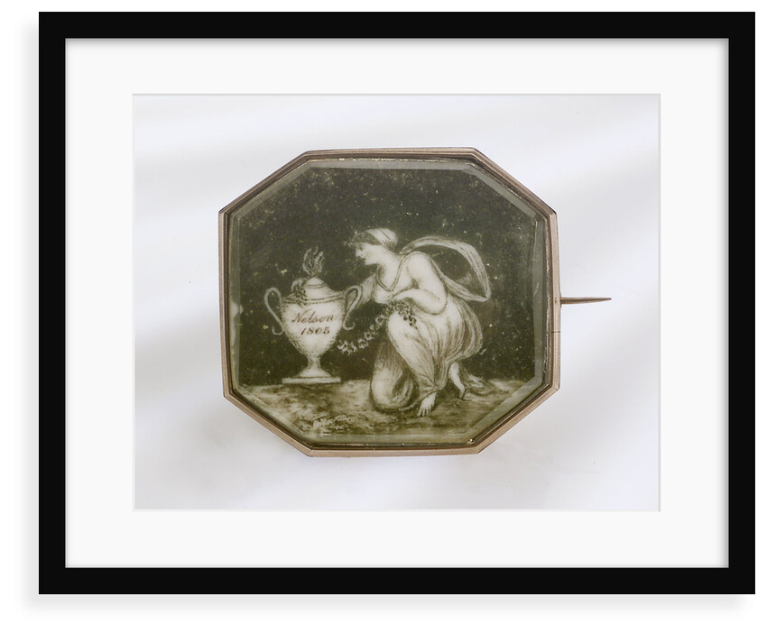 Brooch by unknown