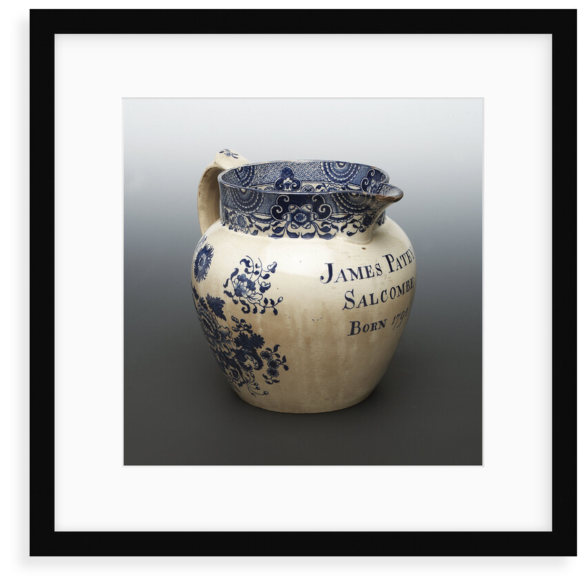 Jug by unknown