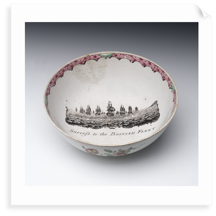 Bowl by unknown