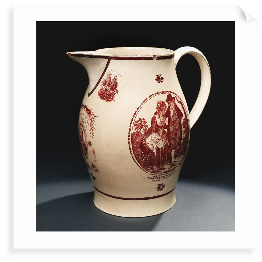 Jug by unknown