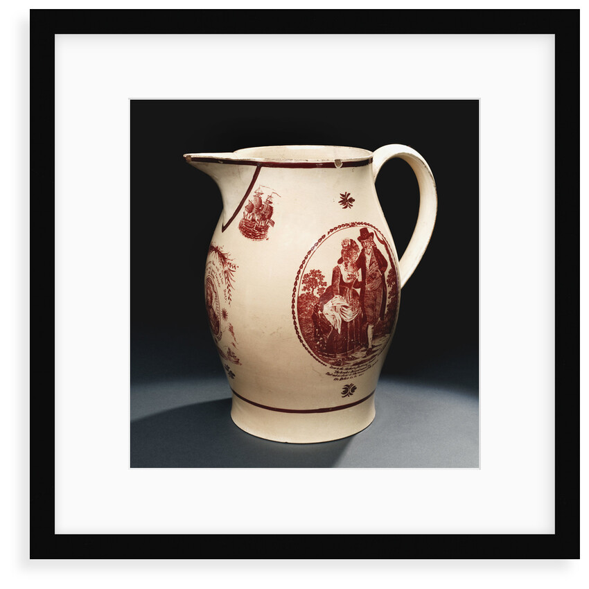 Jug by unknown