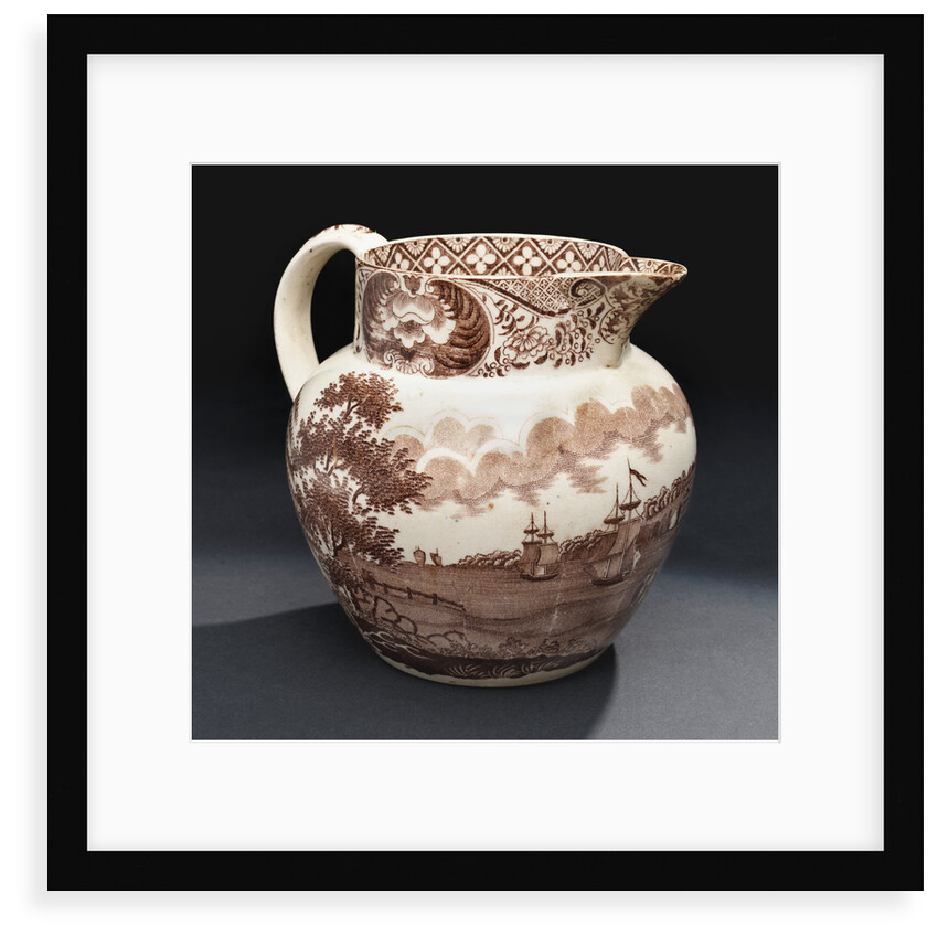 Jug by unknown