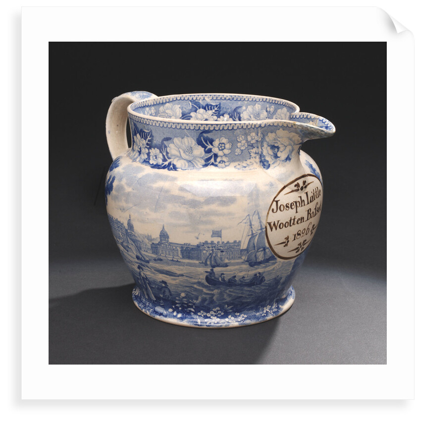 Jug by unknown