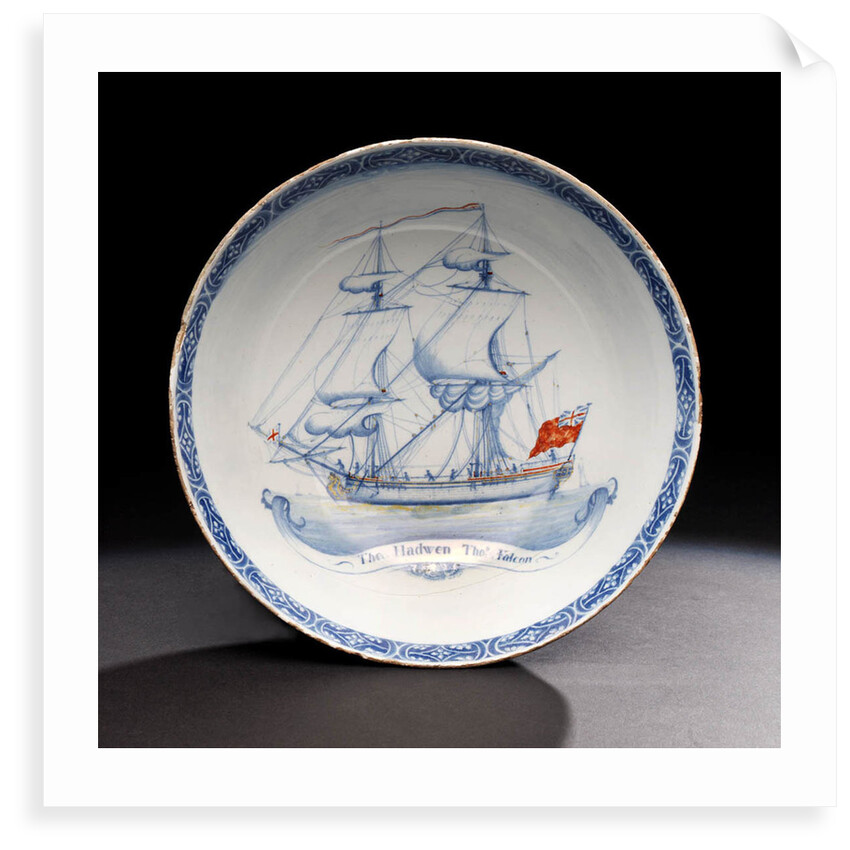 Bowl by unknown
