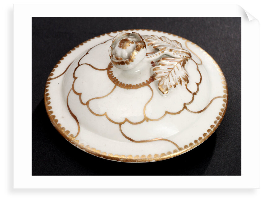 Teapot, part of a set reputedly belonging to Vice-Admiral Horatio Nelson (1758-1805) by John Wall