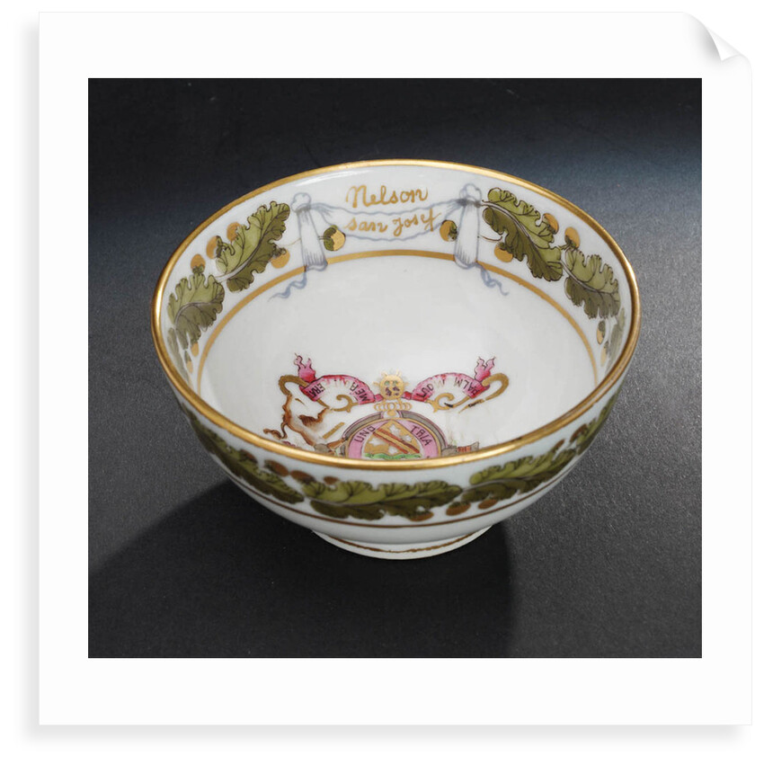 Bowl by unknown