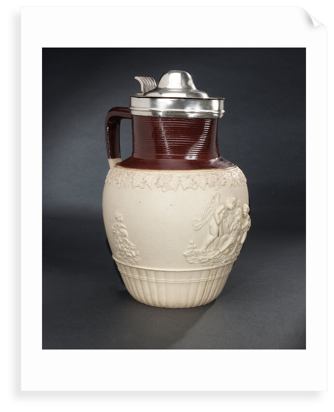 Jug owned by Vice-Admiral Horatio Nelson (1758-1805) by John Turner