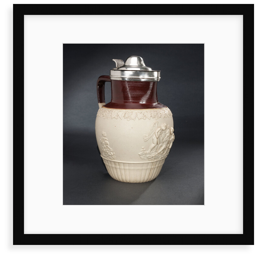Jug owned by Vice-Admiral Horatio Nelson (1758-1805) by John Turner