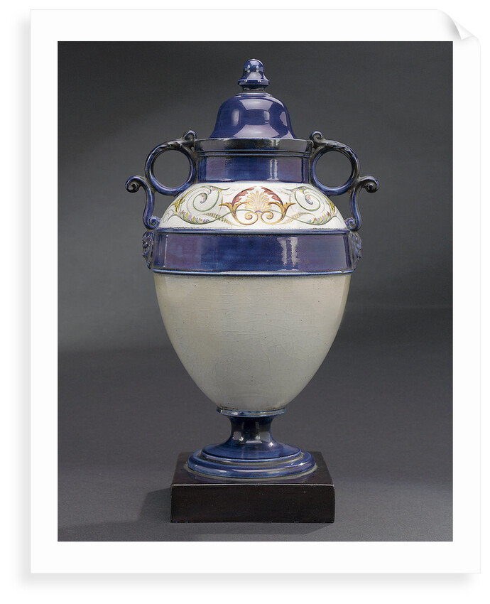 Vase by unknown