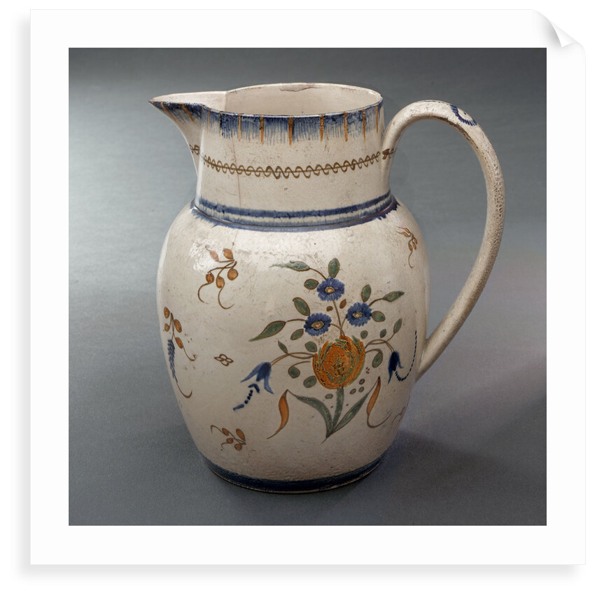 Jug by unknown