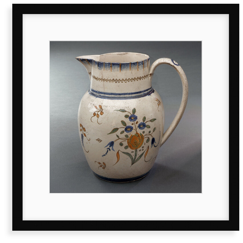 Jug by unknown