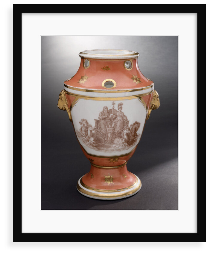 Vase by unknown