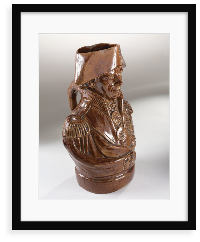 Toby jug by George Skey & Co.