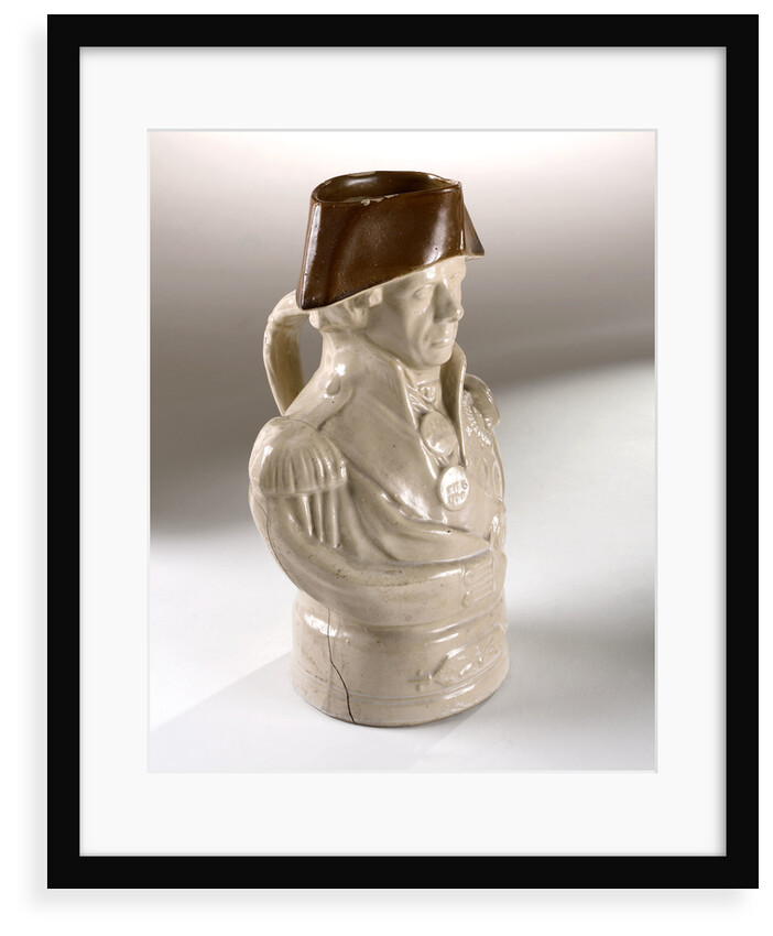 Toby jug by unknown