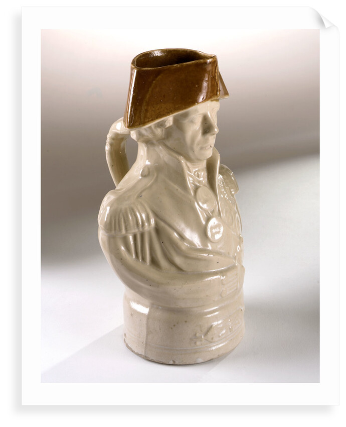 Toby jug by unknown