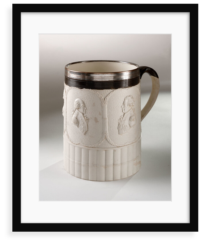 Stoneware jug by Williams Adams & Sons