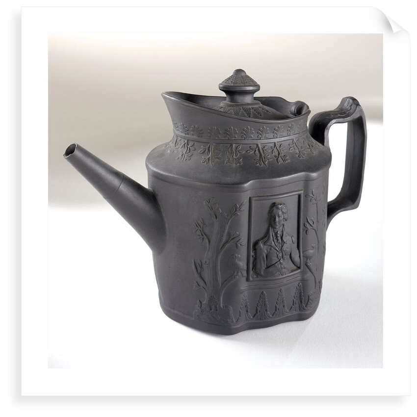 Teapot by unknown