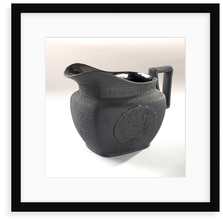 Milk jug by Mayer