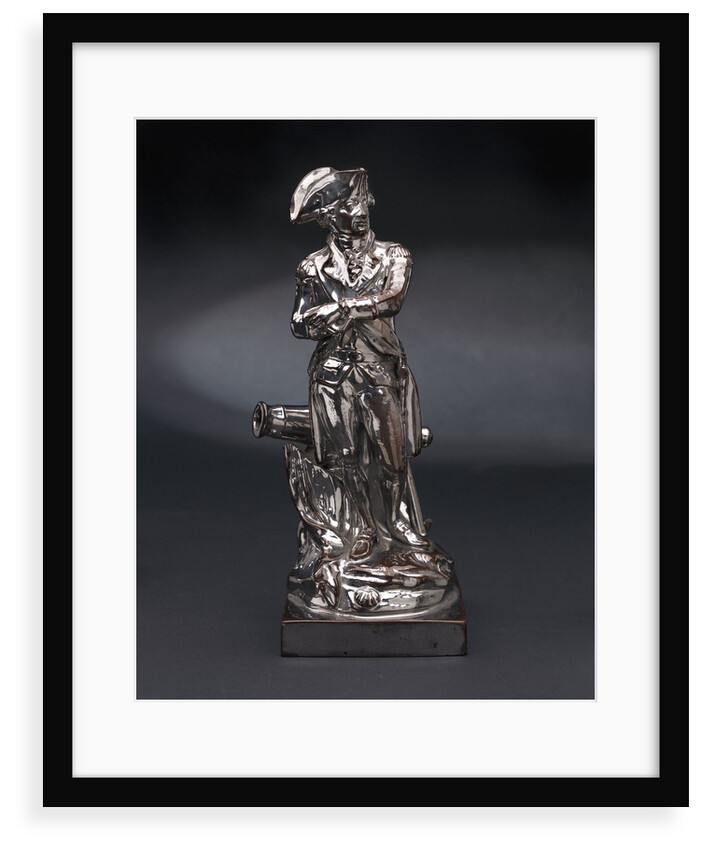Figure of Vice-Admiral Horatio Nelson (1758-1805) by Wood & Caldwell