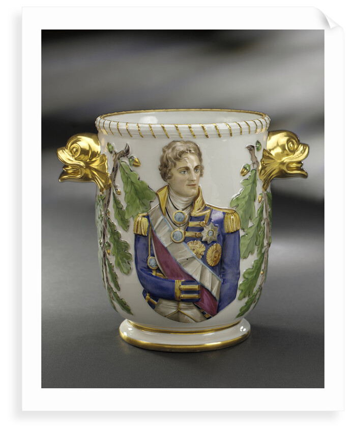 Jardiniere by unknown
