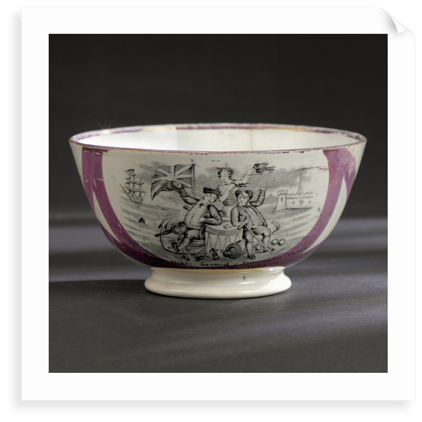 Bowl by Unknown