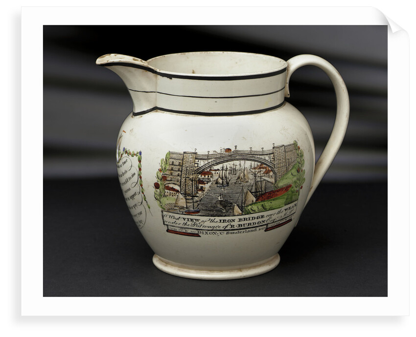 Jug by Dixon & Co.
