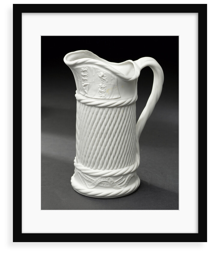Porcelain jug by Portmeirion Potteries Ltd.