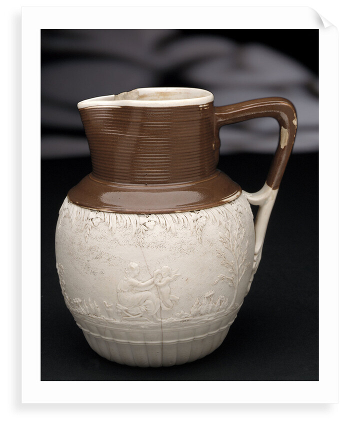 Jug owned by Vice-Admiral Horatio Nelson (1758-1805) by unknown